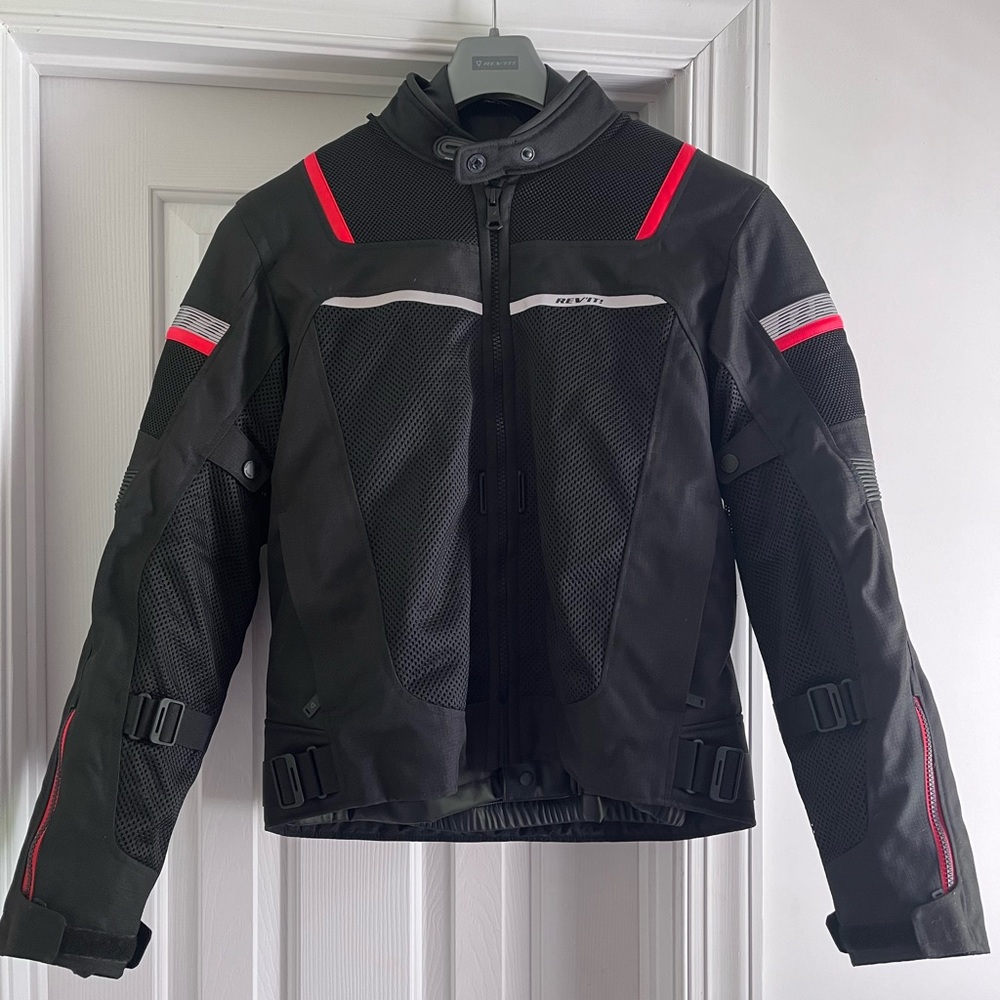 REV’IT! Tornado 3 Motorcyle Jacket